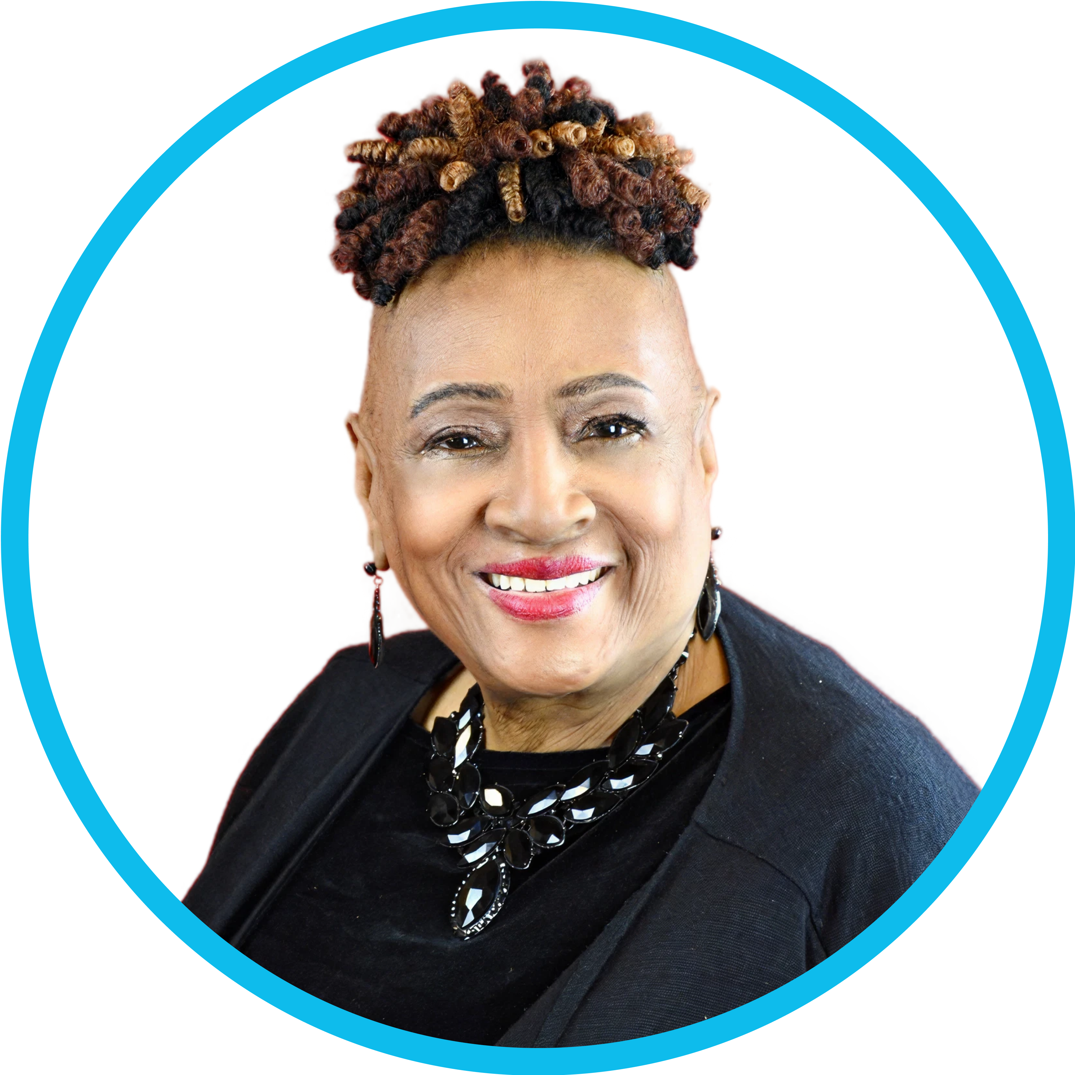 Jackie Rowe-Adams, President/Co-Founder of Harlem Mothers & Fathers S.A.V.E. (Stop Another Violent End)